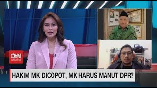 Arsul Sani: MK Langgar Konstitusi dalam Beberapa Putusan, Standar Ganda