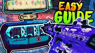 CLASSIFIED PACK A PUNCH GUIDE (How to Pack-a-Punch in Classified BO4 Zombies)