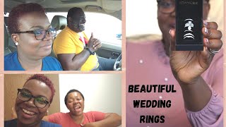 ROAD TRIP to Regina 2022 | Unboxing my new rings from Joancee | Marina Esiri