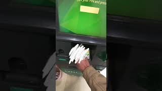 How to use sadapay card in ATM machine Card is usable In all bank's ATM machines