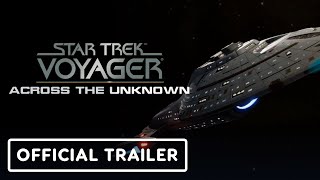 Star Trek: Voyager - Across The Unknown - Official Game Mechanics Deep Dive: Rebuilding Trailer