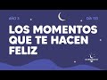 Los momentos que te hacen feliz - Día 133 Año 3 | Durmiendo Podcast