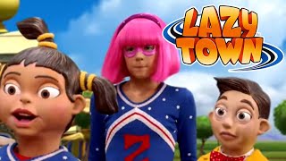 Lo mejor de la temporada 4 de Lazy Town | Lazy Town en Español | Dibujos Animado