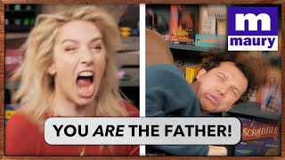 Who Is The Father? (The Maury Game)