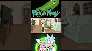 Rick and Morty PS5 Commercial | #RickandMorty #AdultSwim #Game #Funny  #shortvideo #Shorts #PS5 #PS4