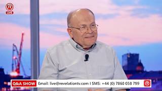 QA Show An Evening with Dr. Grady: Live in Studio