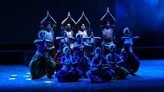 Odishi Dance( Part-2 ) by Guru Dr. Aruna Mohanty & Troupe | Jena Production | Odisha Diwas.