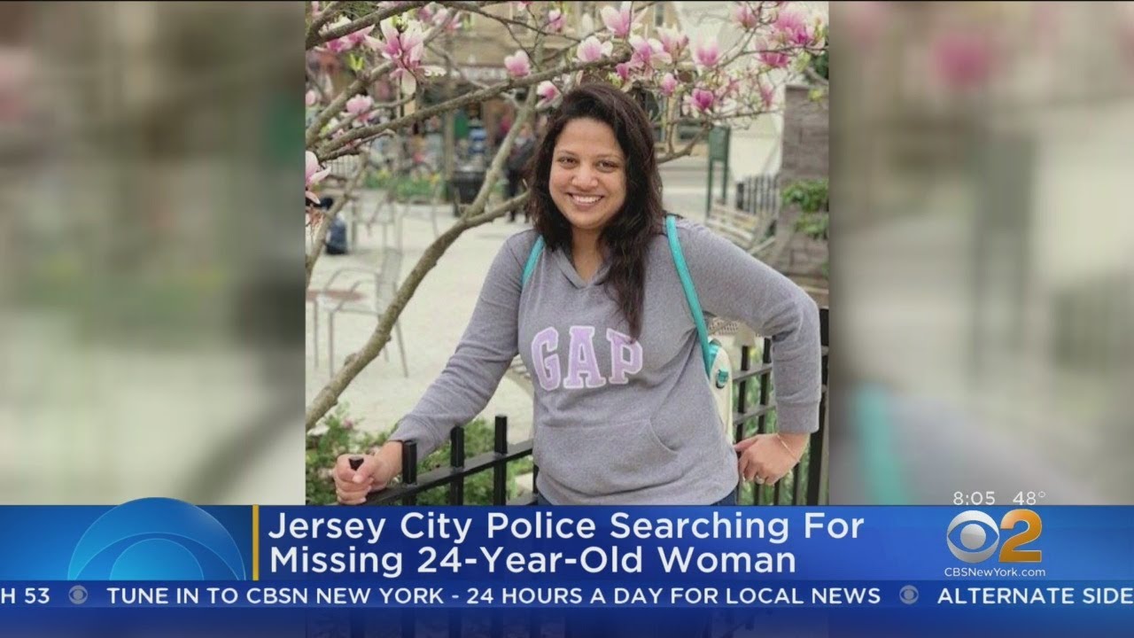 Police Want Help Finding New Jersey Woman Missing Nearly 3 Weeks - YouTube