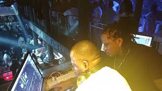 TEMPO NIGHTCLUB CONGO BRAZZAVILLE CENTRE VILLE DJ NESTA LE SEIGNEUR DE L'AMBIANCE MIX