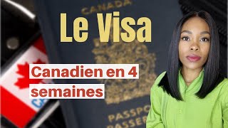 Le Nouveaux Délais de Traitement 🇨🇦😱: Visas en 4 Semaines?