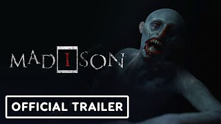 MADiSON - Official Blue Knees Reveal Trailer | Summer of Gaming 2022