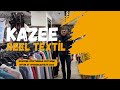 Women's tracksuits wholesale from the manufacturer 2024: Kazee & Reel Tekstil