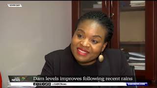 Dam levels improve following recent rains