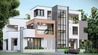 4 BEDROOM | FLAT ROOF | WITH A USEFUL ROOF DECK