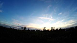 TimeLapse | Bobruisk,Belarus 3/10/2015 by Alexey Voronkov