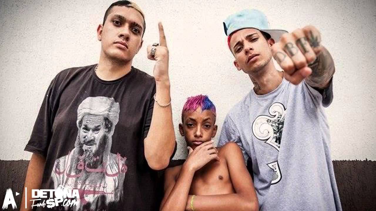 MC Bin Laden E MC Brinquedo Senta Na Peça De Prata Mano DJ Lançamento ...