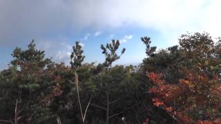 2012年　10月13日　安達太良山登山