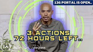 136 Portal Today.. 3 Ways to Remove Negative Energies from Your Home [Manifestations are Coming..]