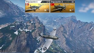 !NEW HE 112 A-0 and Tandem MAI premiun planes tier 2 #warthundermobile