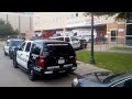 Raw video: Sheriff Hickman talks about deputy-involved shooting at Ben Taub Hospital