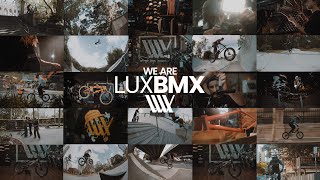 WE ARE LUXBMX