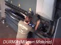 durma mikron makina kutu bükümü