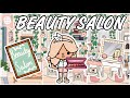 BEAUTY SALON 💇‍♀️💅🏻💄 TOCA LIFE WORLD 🌎