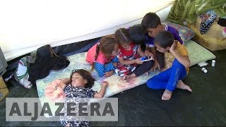 The 'catastrophic’ plight of Iraq's orphans