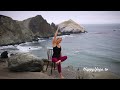 30 day summer quickie yoga challenge relief for tight hips and low back