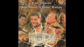 Iván Villazón \u0026 Jose Maria Chema Ramos - 9. Lirio Rojo - El Vallenato Mayor