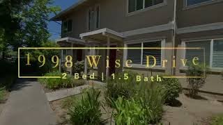 1998 Wise Drive