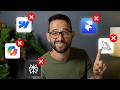 The ONLY 4 AI Tools I Actually Use As A Web Designer