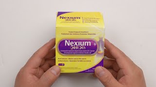 2 Things you need to know about Nexium