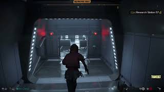 Star Wars Outlaws: Research Station 57 Treasure Locations
