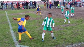 Rygate Cubs Festival U 6 Oriental Gunners vs Jordan Callies