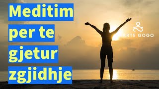 Meditim per te gjetur zgjidhje