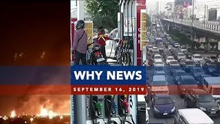 UNTV: Why News (September 16, 2019)