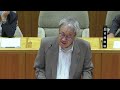 令和5年飯山市議会9月定例会一般質問　松本淳一議員