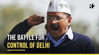 Delhi Services Bill: The Battle For Control Of Delhi - Explained