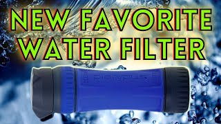 Why the platypus quickdraw is my new favorite water filter