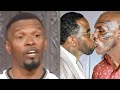 Jamie Foxx Hospitalized after He Opens Up about Diddy Gay Party with Mike Tyson, Kevin Hart, Usher