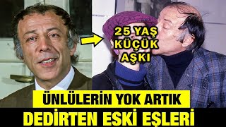 Ünlülerin Şaşırtan Eski Eşleri!