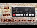 Does it Work: Review Blackmagic Design ATEM Mini HDMI Live Stream Switcher