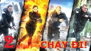 Chạy đi! - Тập 2 | Phim hình sự, săn lùng bí mật CNTT độc đáo (sx Nga \u0026 Ukraina)