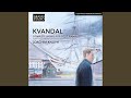 8 Norwegian Folk Tunes, Op. 70: No. 8, Å hanen han satt upp på bjelken