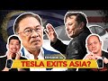 Tesla Exits Southeast Asia?, OCM President Steps Down, Media Landscape | Episode 34