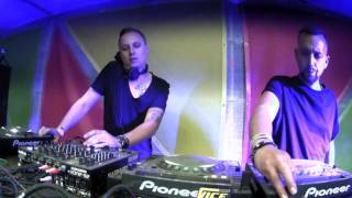 Subgate back2back Tibiza @ Mácháč Festival 2016