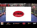 livestream 🔴 final _ mix a men b renti arena padel club 26 1 2025