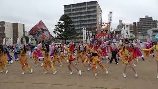 湘南よさこいー駄菓子屋 ROCK春祭り2025