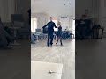 U.K Blind Veterans Cha Cha cha Barry & Beata